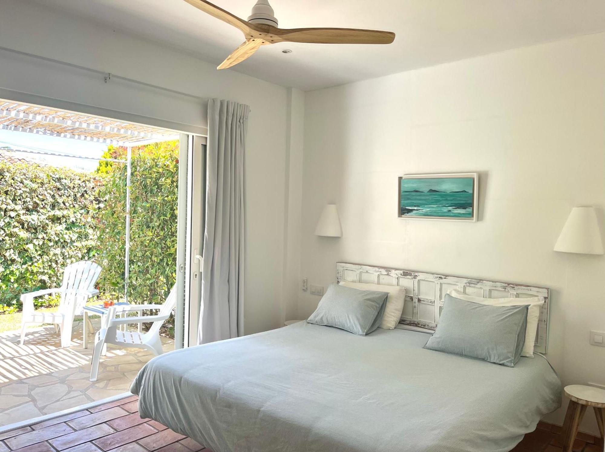 Jávea Suite Privada Independiente Con Terraza En El Tosalet מראה חיצוני תמונה