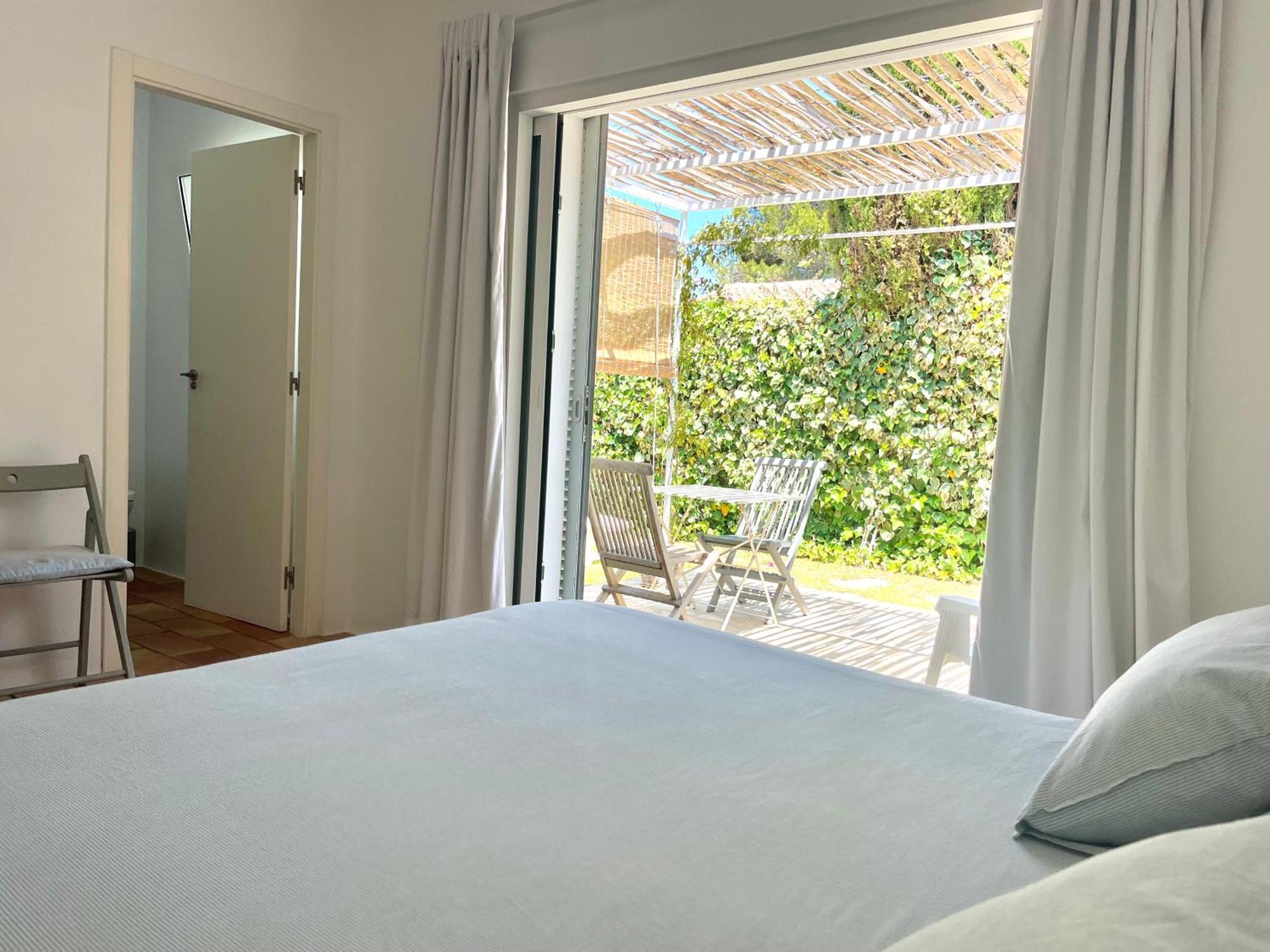 Jávea Suite Privada Independiente Con Terraza En El Tosalet מראה חיצוני תמונה