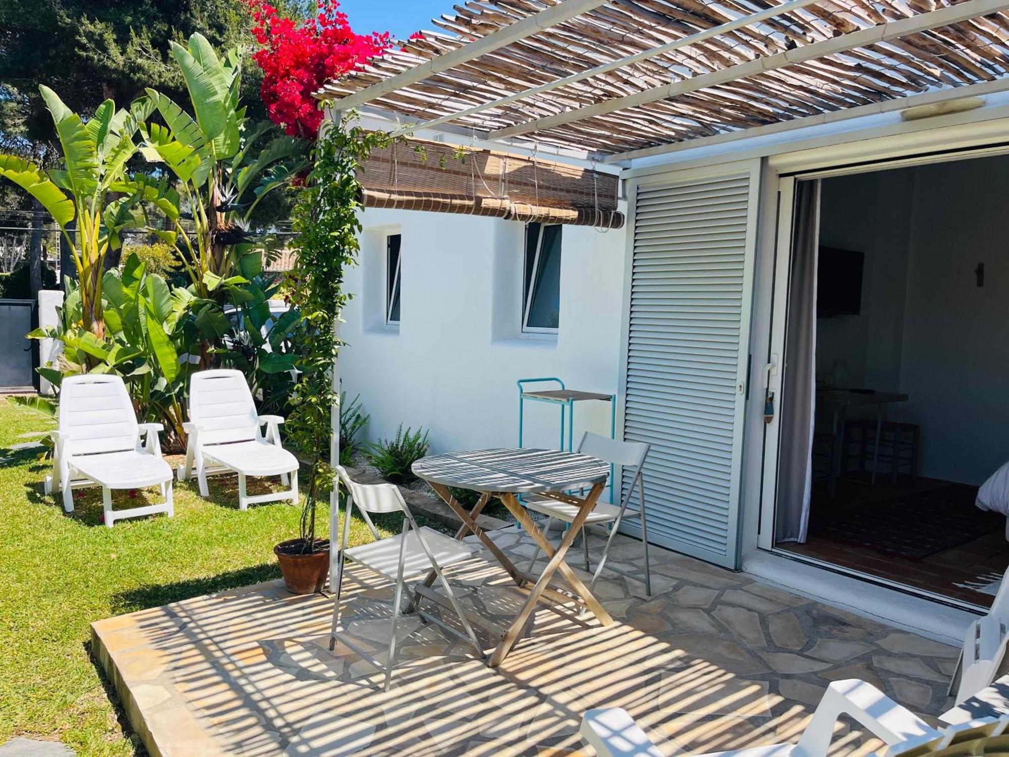 Jávea Suite Privada Independiente Con Terraza En El Tosalet מראה חיצוני תמונה