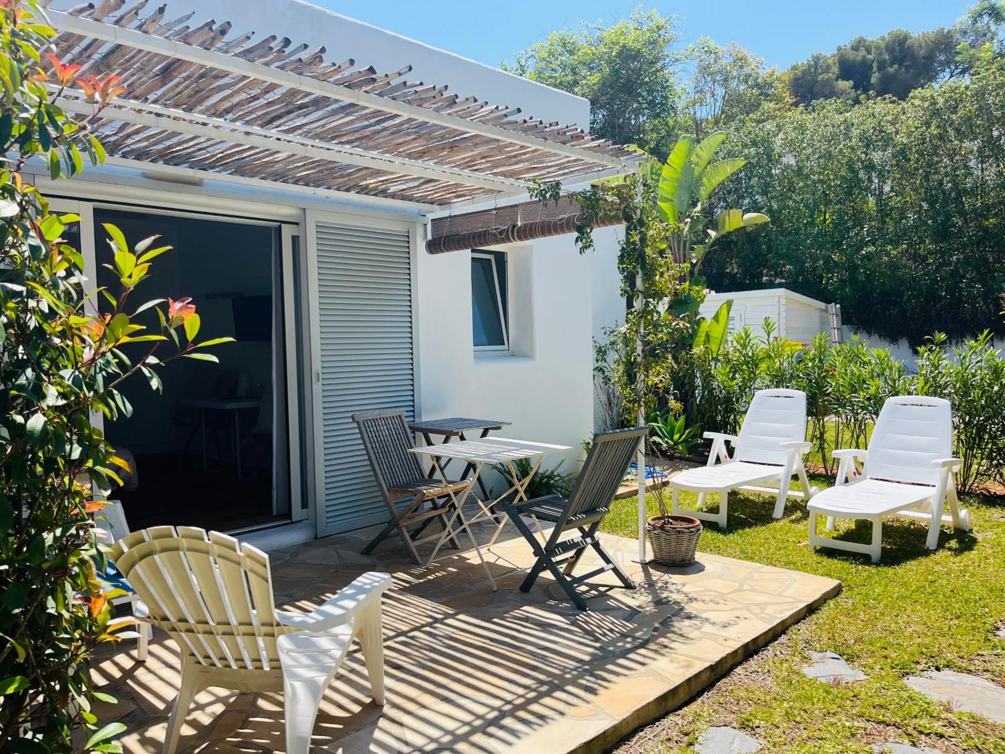 Jávea Suite Privada Independiente Con Terraza En El Tosalet מראה חיצוני תמונה